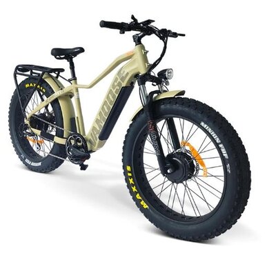 Vamoose SUPER MAMMOTH XI 750 SO Desert Storm - Mojave Desert and Winter Twig