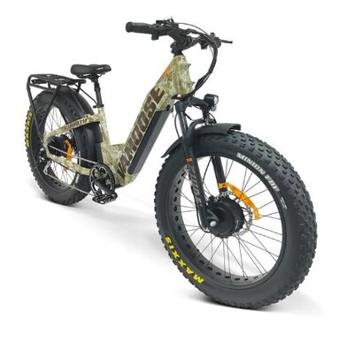 Vamoose SUPER MAMMOTH XI 750 ST Desert Camo