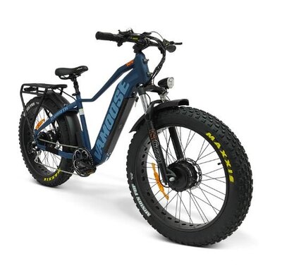 Vamoose MAMMOTH XI 500 SO Prussian Blue and Aegean Blue