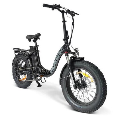 Vamoose RANGER ST Brilliant Black and Grey