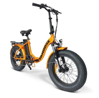 Vamoose RANGER ST Tangerine and Black