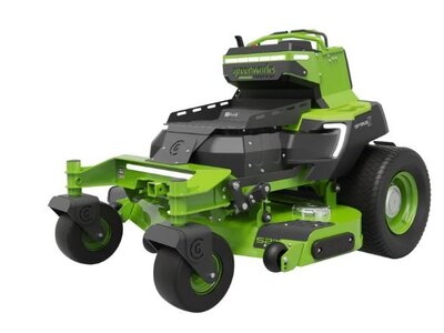 Greenworks OptimusZ 52 18kWh Stand-On Zero Turn Mower (CZ52S18X)