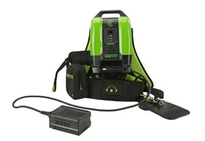 Greenworks 82V 12Ah Backpack Battery (82BBH12)