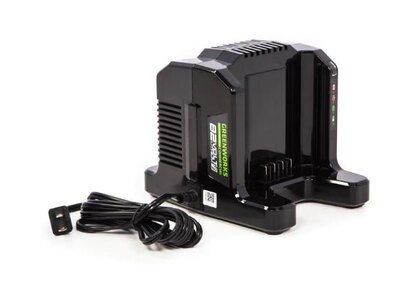 Greenworks 82V Dual Port Charger (GC420)