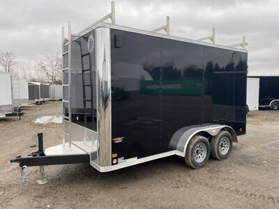 DARKHORSE 14' ENCLOSED TRAILER