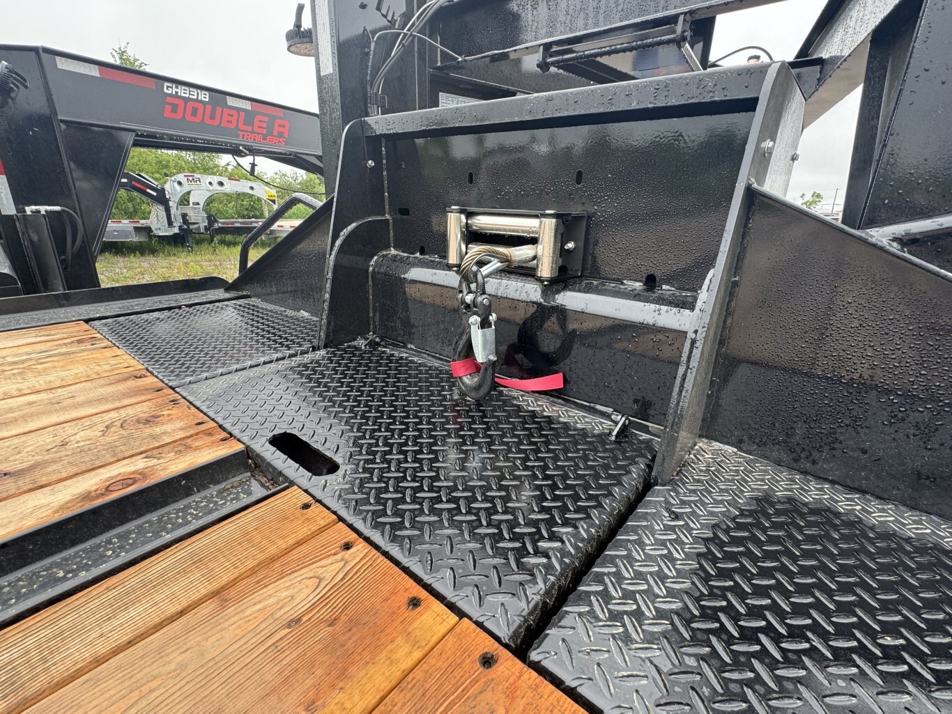 DOUBLE A 42' FULL TILT TRAILER