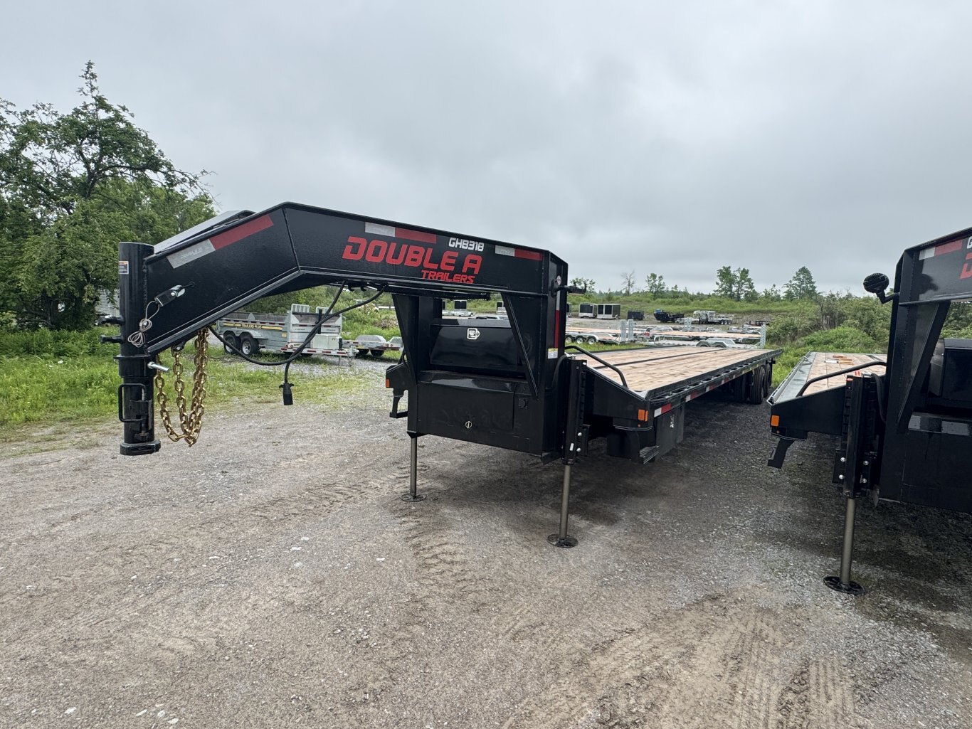 DOUBLE A 42' FULL TILT TRAILER