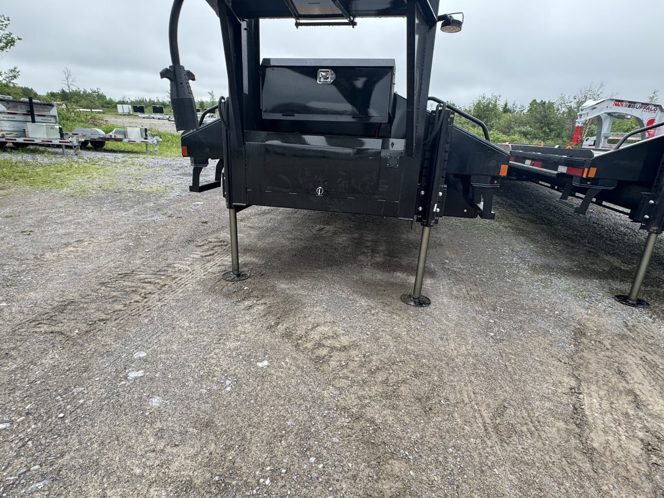 DOUBLE A 42' FULL TILT TRAILER