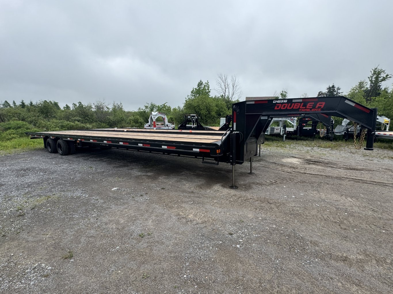 DOUBLE A 42' FULL TILT TRAILER