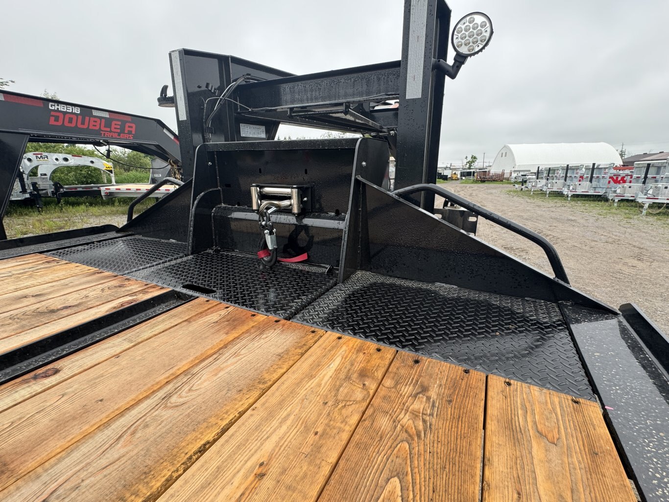 DOUBLE A 42' FULL TILT TRAILER