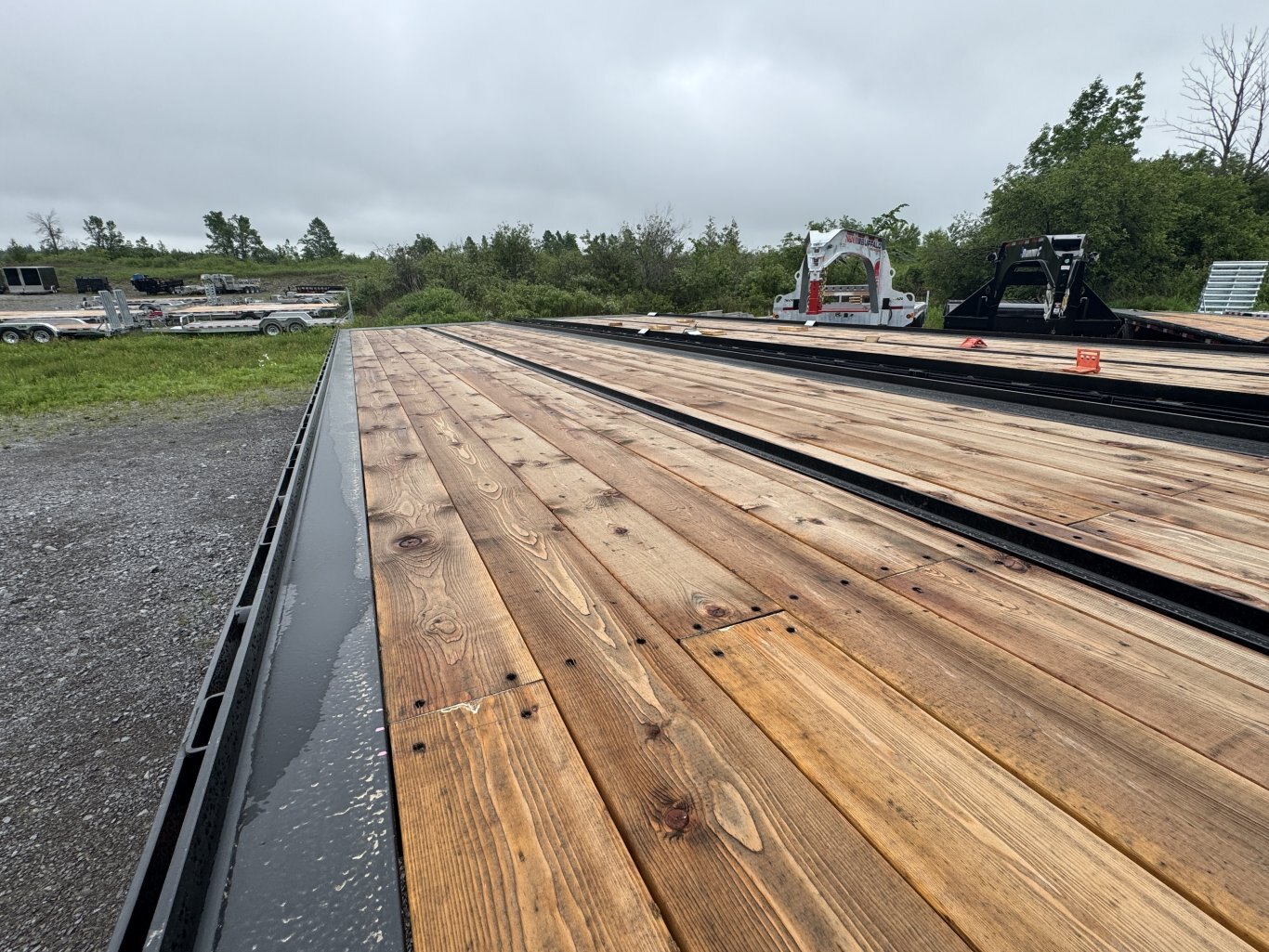 DOUBLE A 42' FULL TILT TRAILER