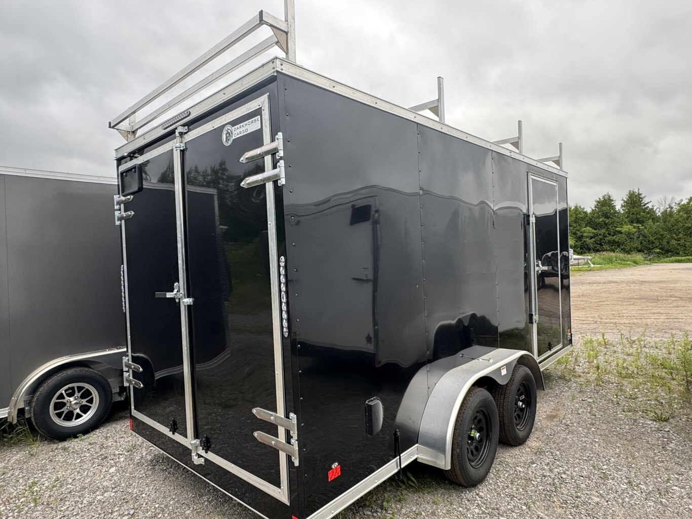 7X16 CONTRACTOR TRAILER