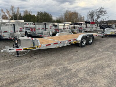 20' MAXI-ROULE TILT TRAILER