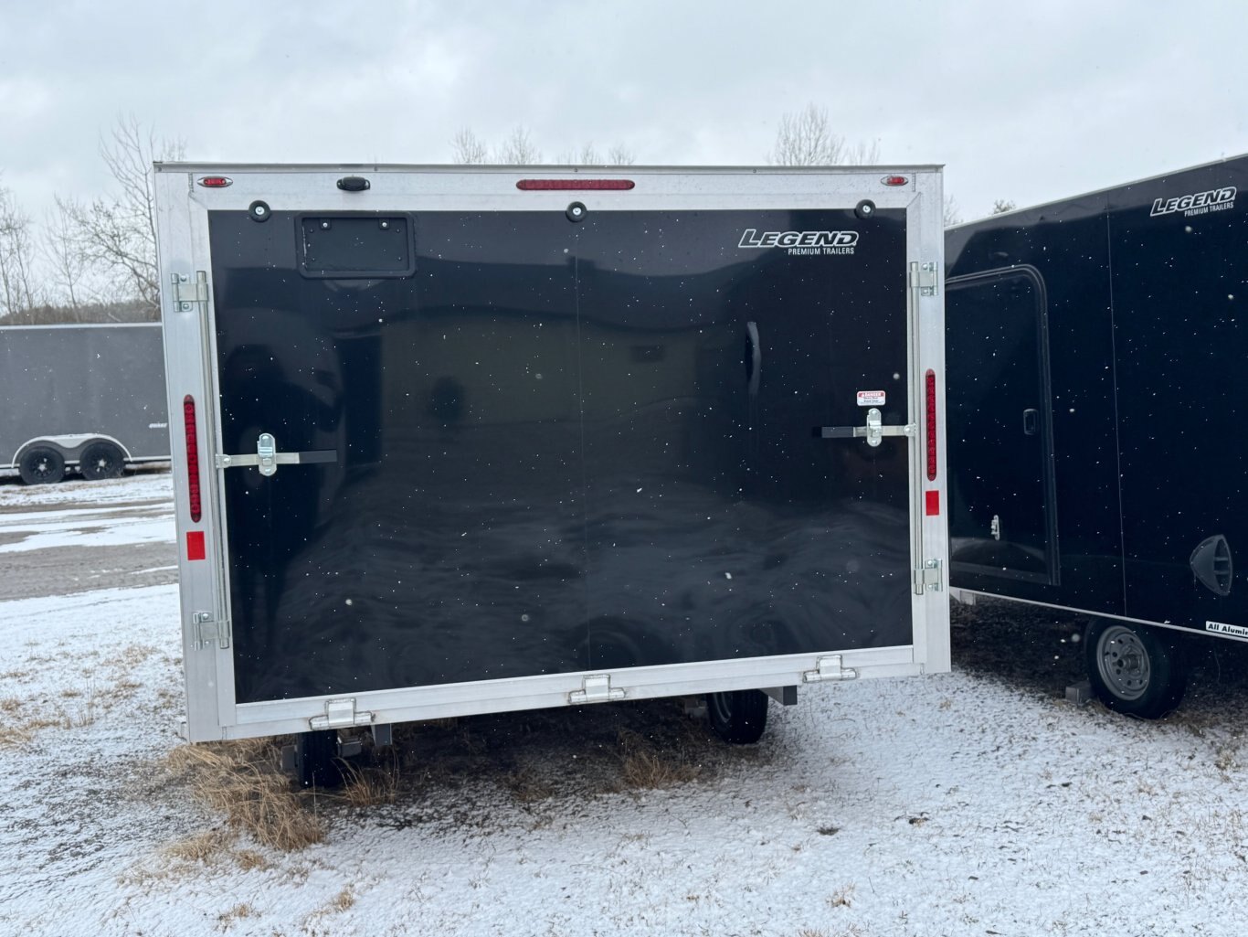 Legend 13' SNOWMOBILE TRAILER