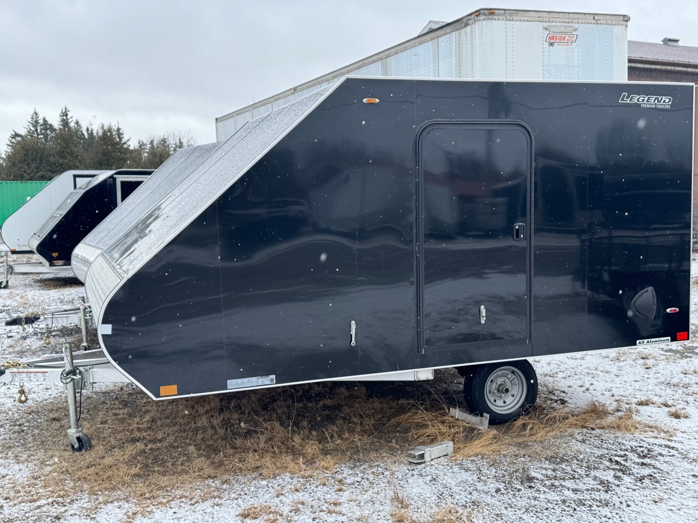 Legend 13' SNOWMOBILE TRAILER