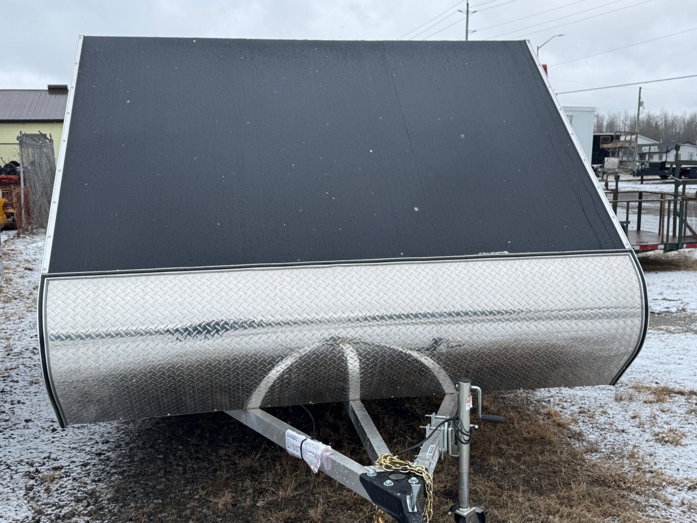 Legend 13' SNOWMOBILE TRAILER