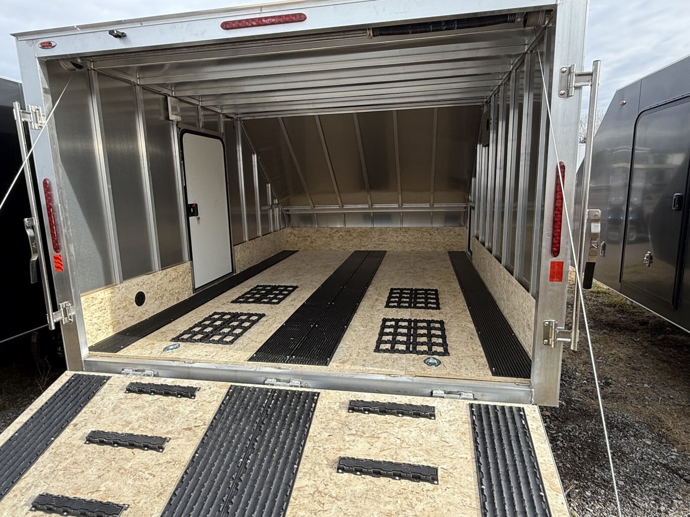 Legend 13' SNOWMOBILE TRAILER