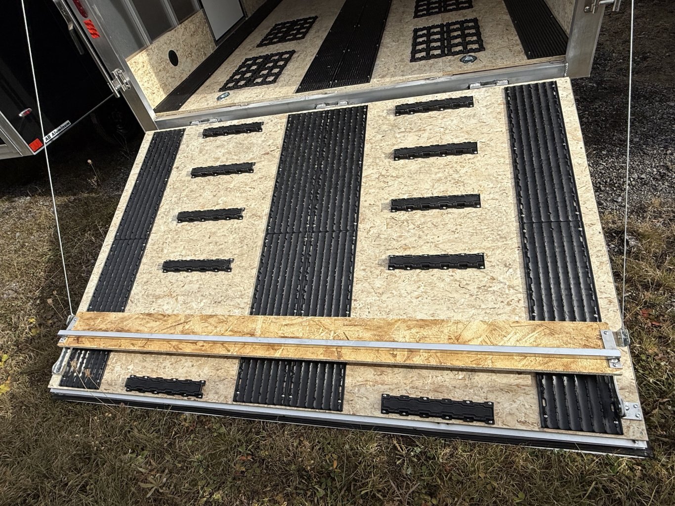 Legend 13' SNOWMOBILE TRAILER