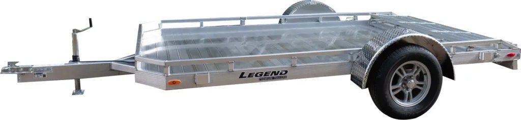 2025 Legend Utility Gate 7x12