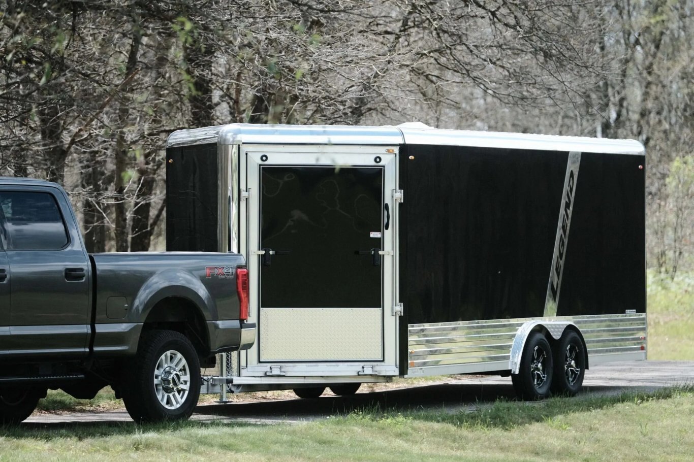 2025 Legend Deluxe Snow 8' Wide 8x24