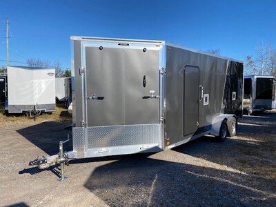 Legend Explorer Snow Tandem Axle 7x23