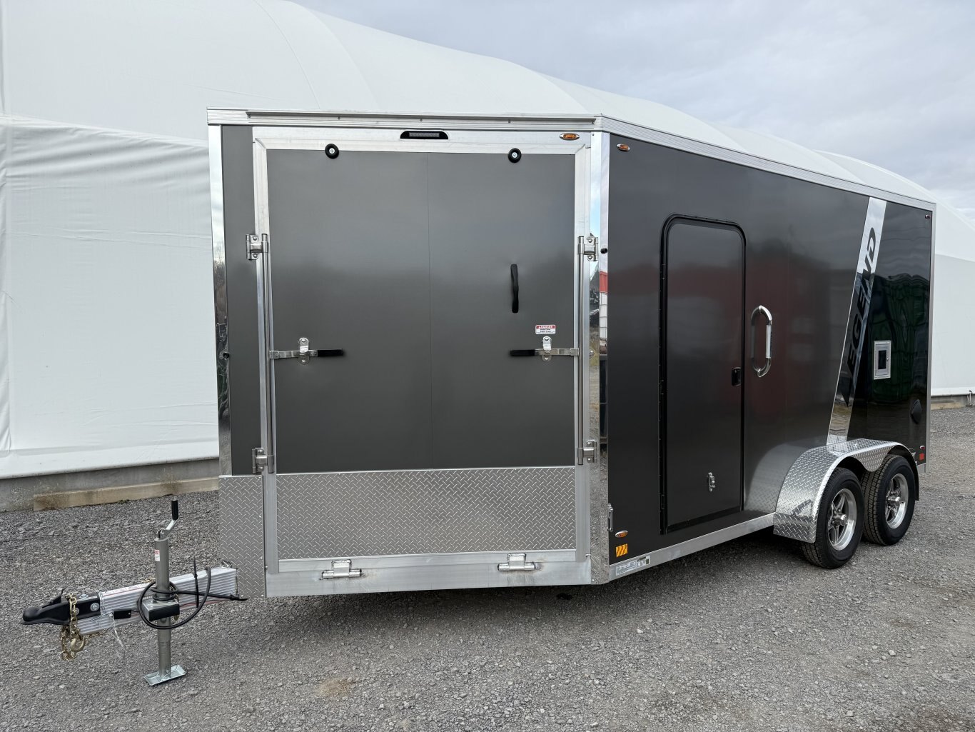 Legend Explorer Snow Tandem Axle 7x27