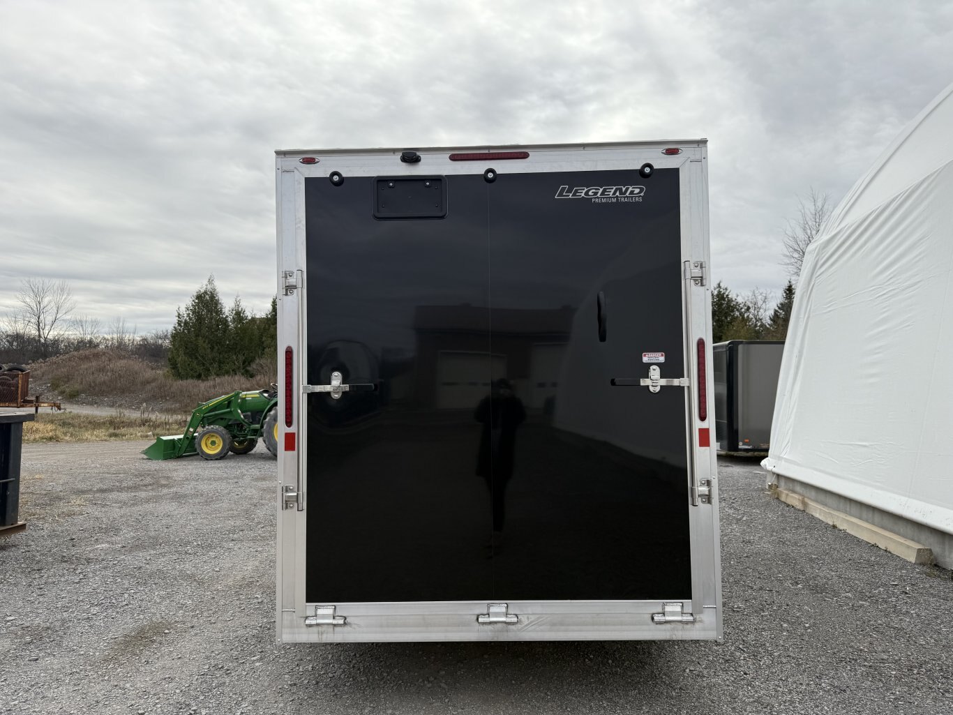 Legend Explorer Snow Tandem Axle 7x27