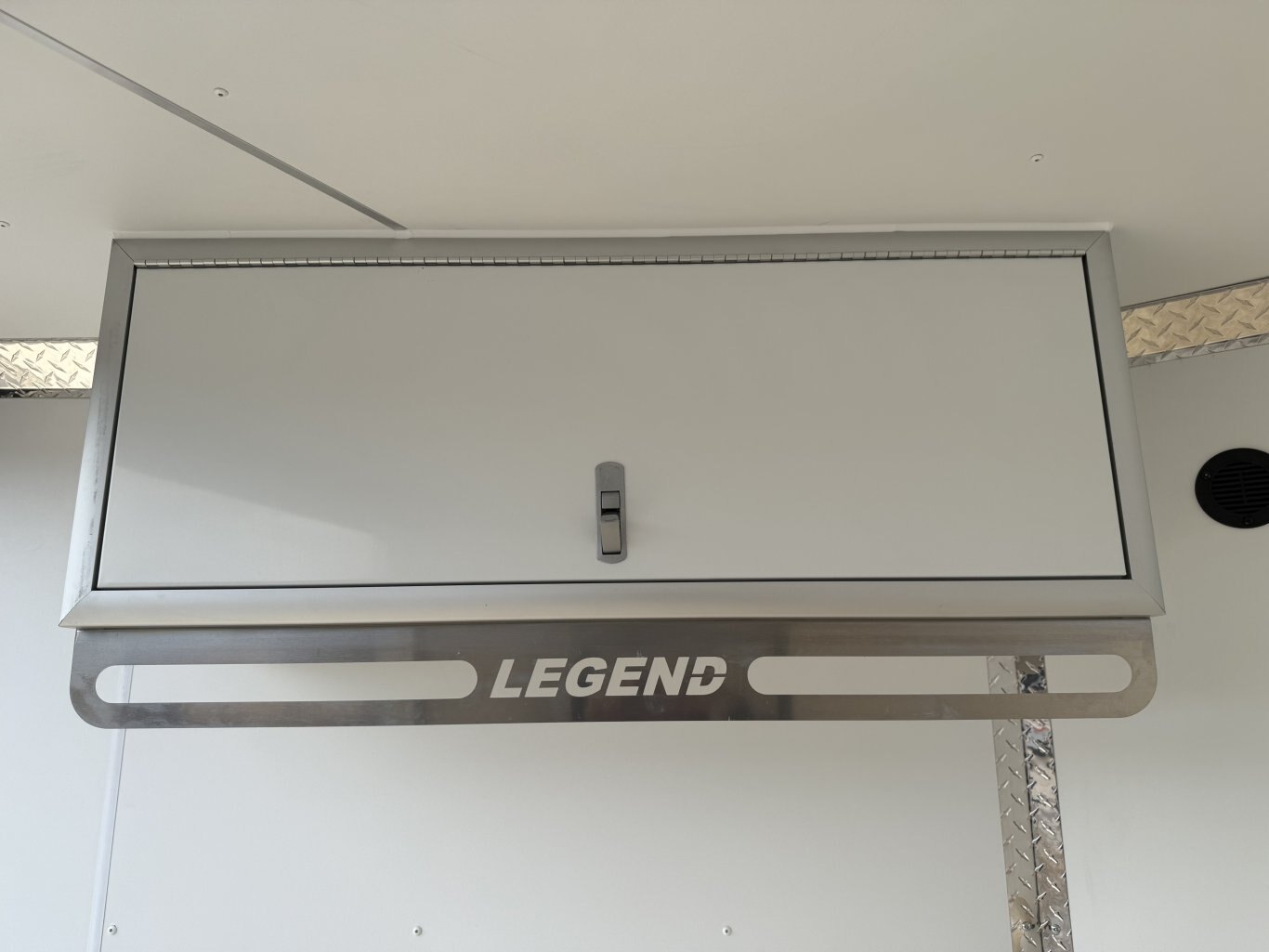 Legend Explorer Snow Tandem Axle 7x27