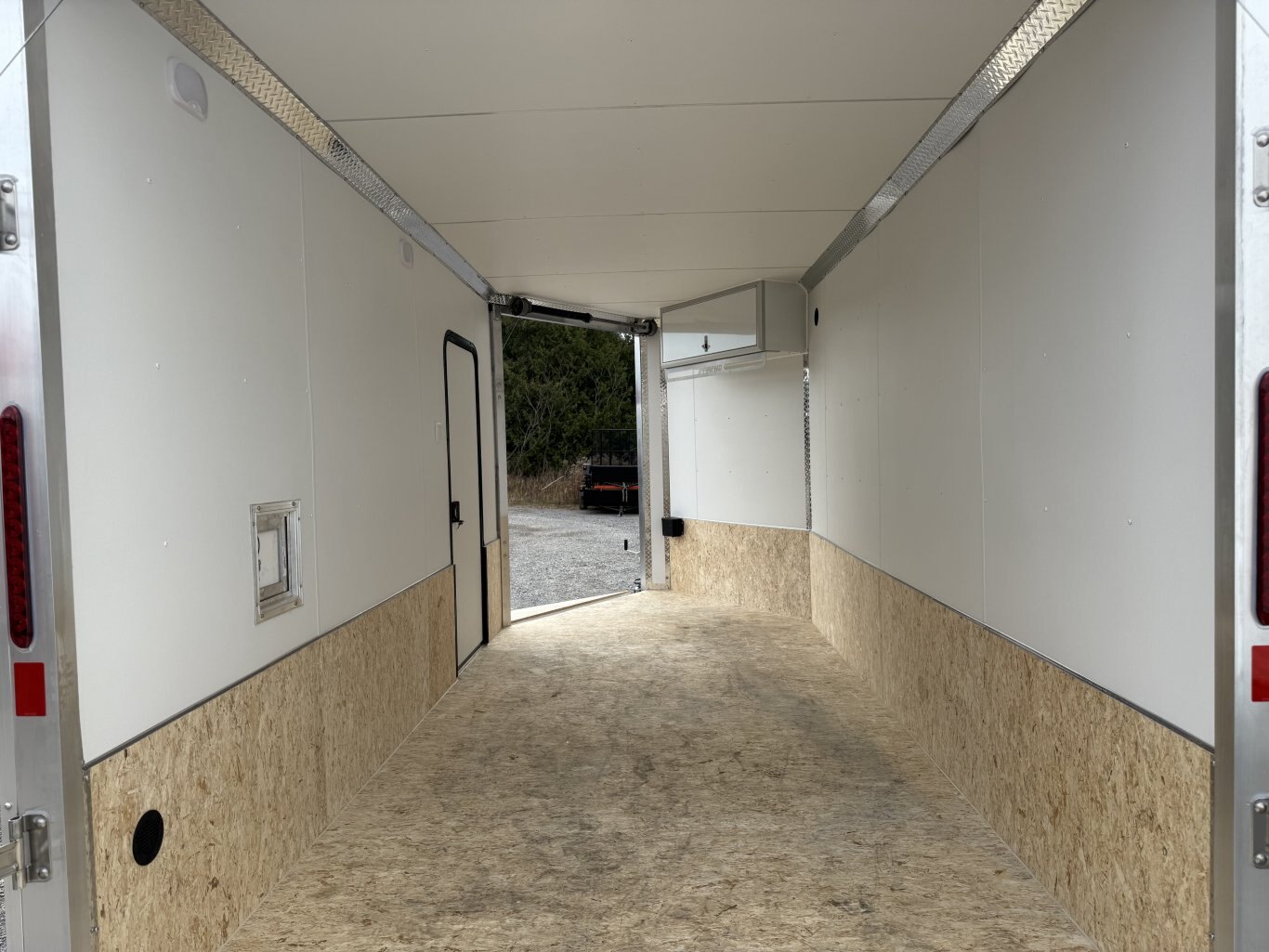 Legend Explorer Snow Tandem Axle 7x27