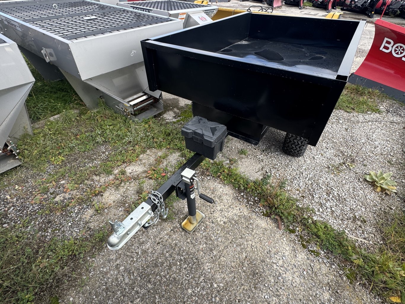 EXTREME OFF ROAD DUMP TRAILER