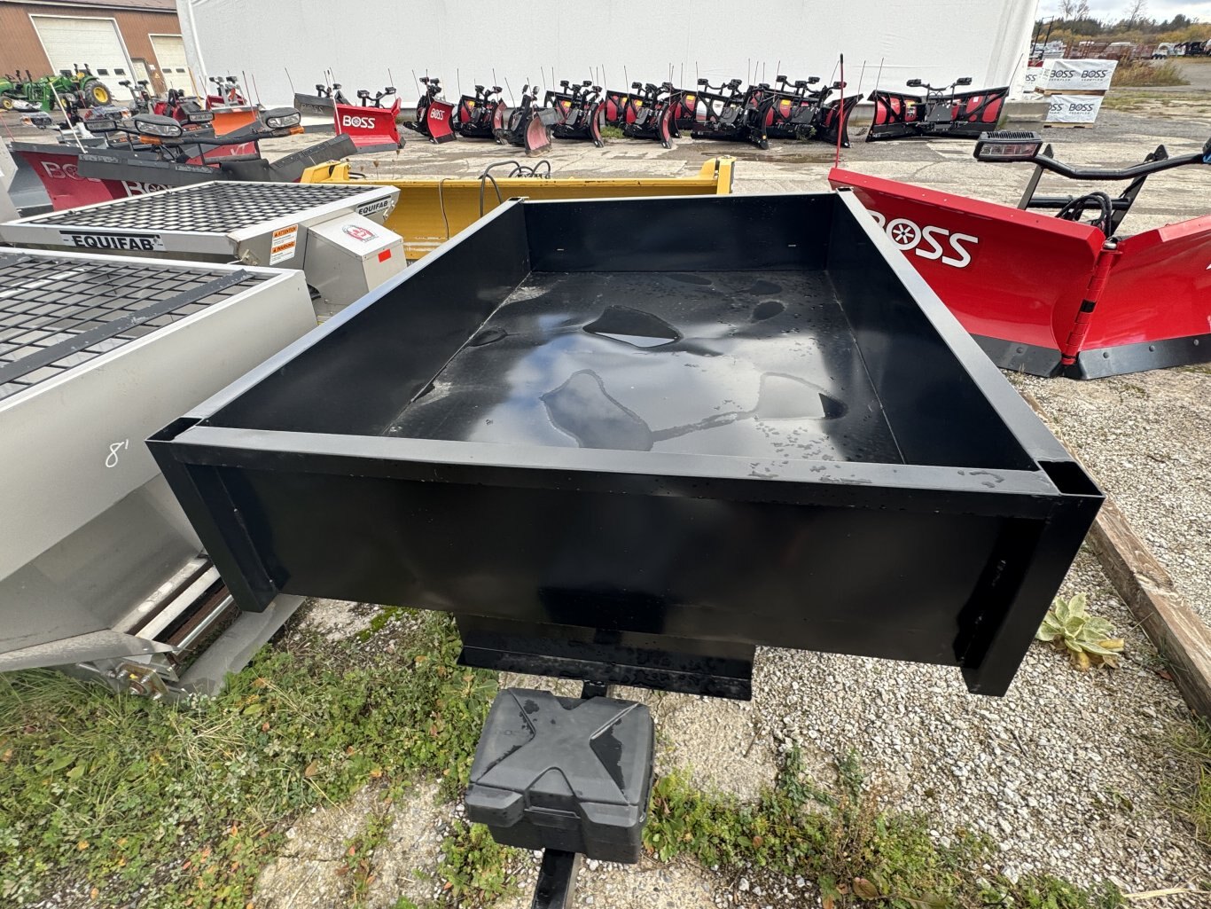 EXTREME OFF ROAD DUMP TRAILER