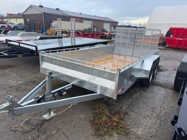 ONE SIXTEEN 14' UTILITY TRAILER