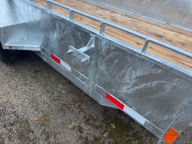 ONE SIXTEEN 14' UTILITY TRAILER