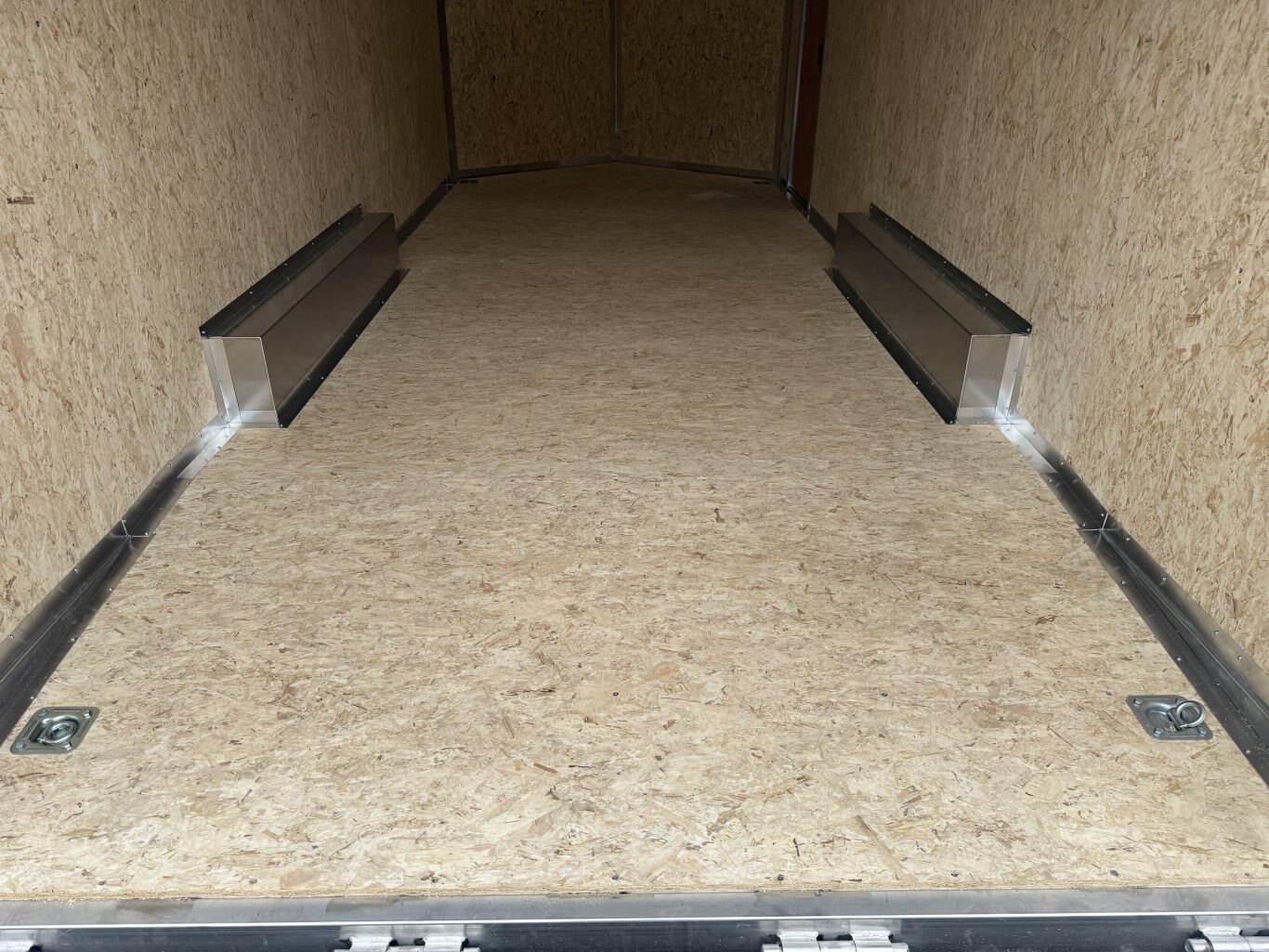 ROCKLYN 20' CARGO TRAILER