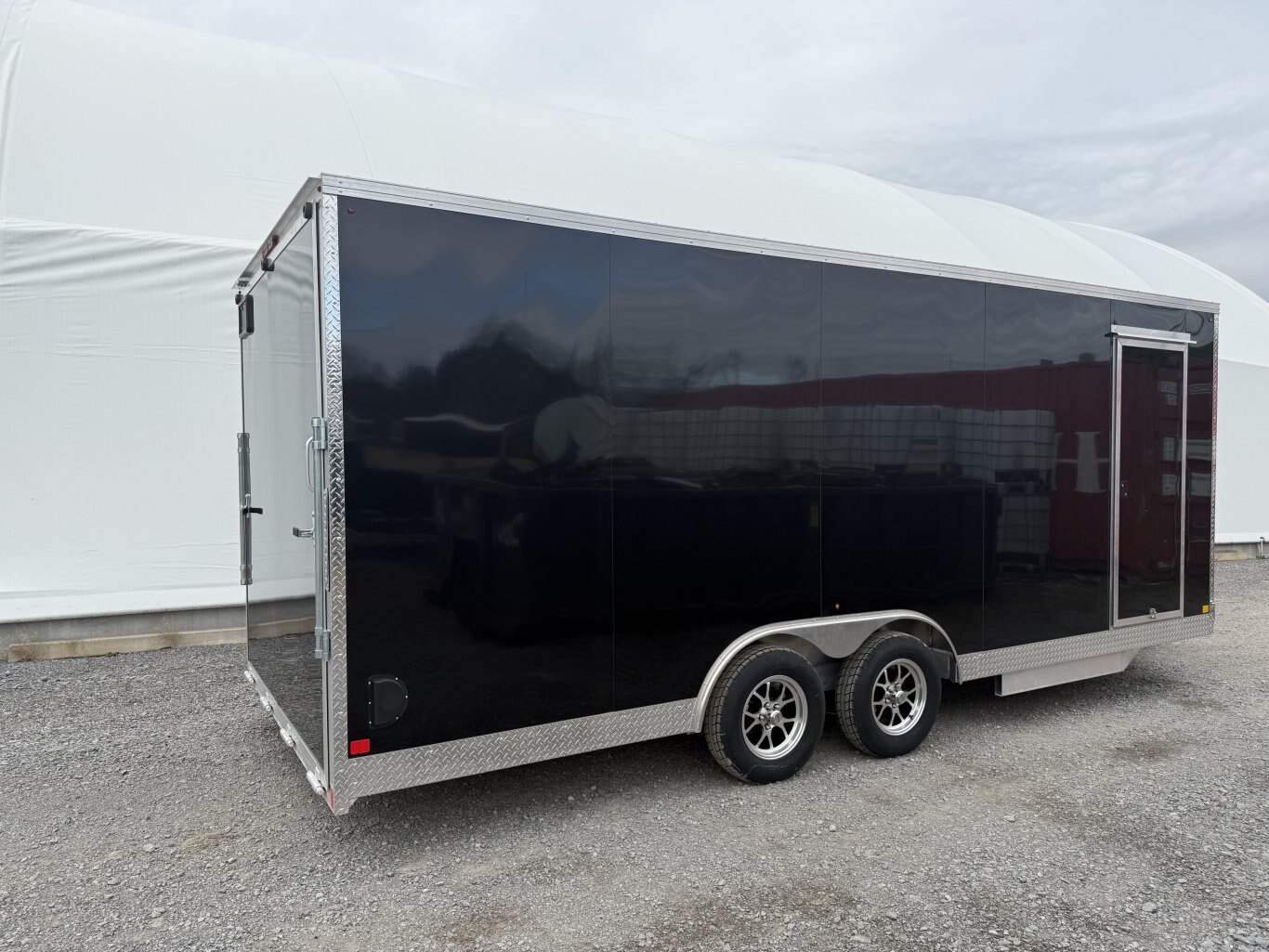 ROCKLYN 20' CARGO TRAILER