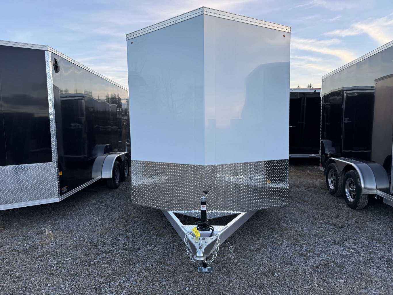 2025 ROCKLYN 14' CARGO TRAILER