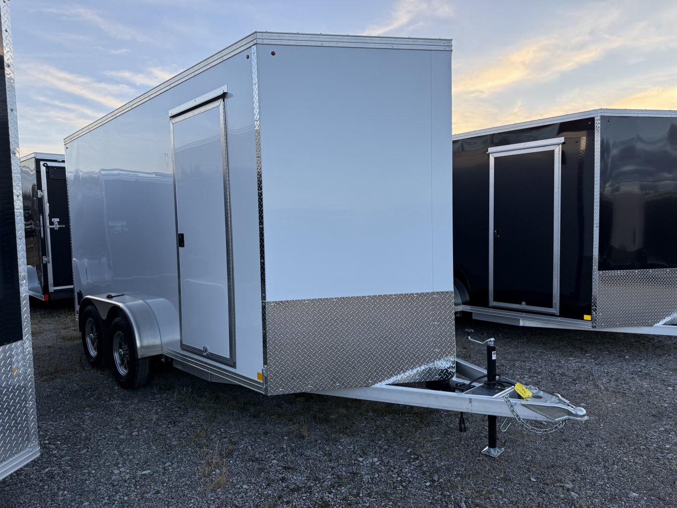 2025 ROCKLYN 14' CARGO TRAILER