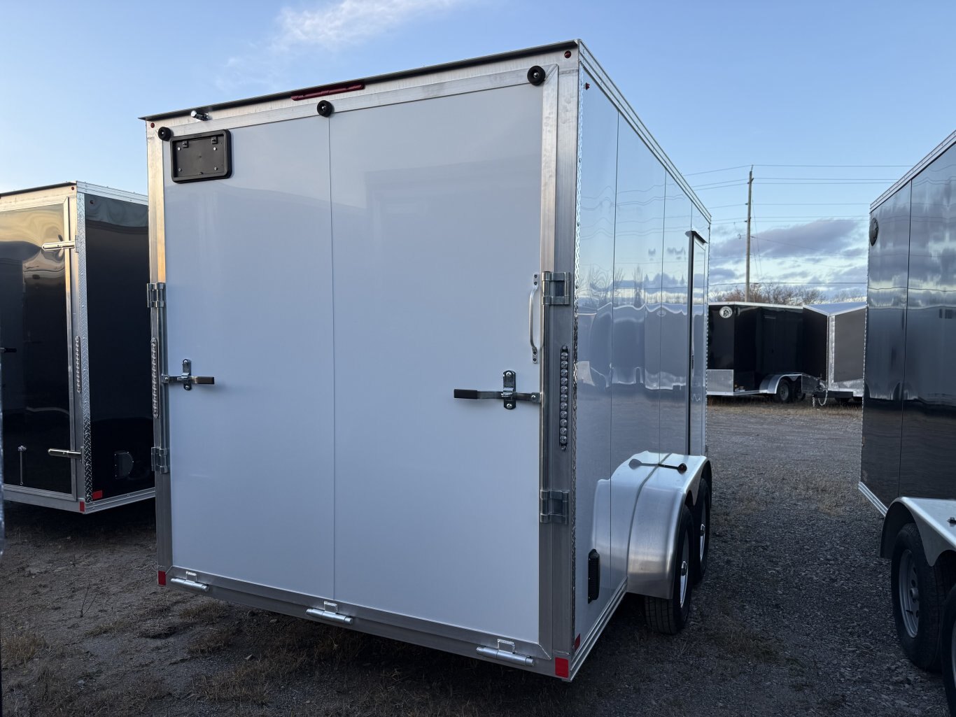 2025 ROCKLYN 14' CARGO TRAILER