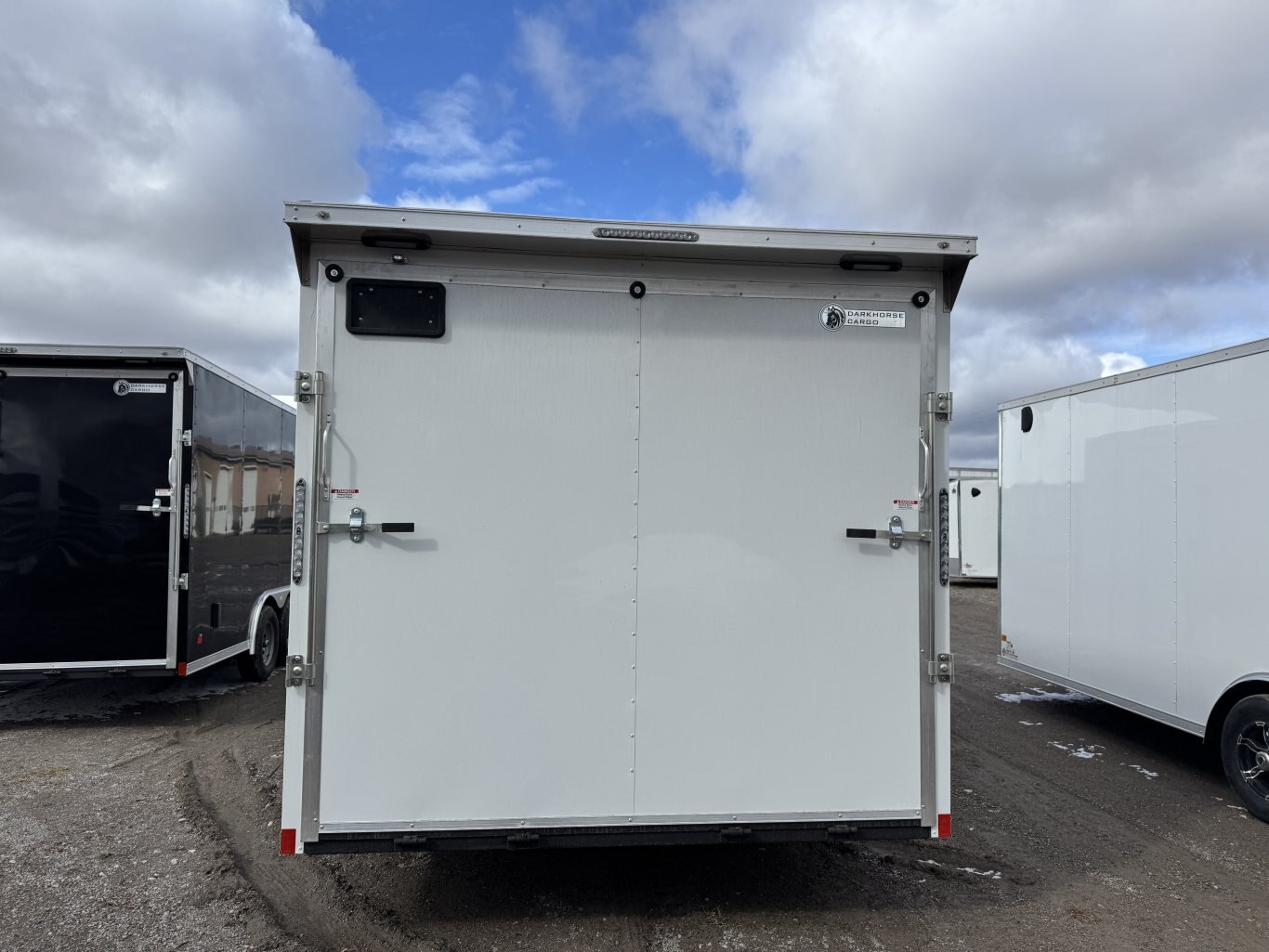 DARKHORSE 24' CAR HAULER