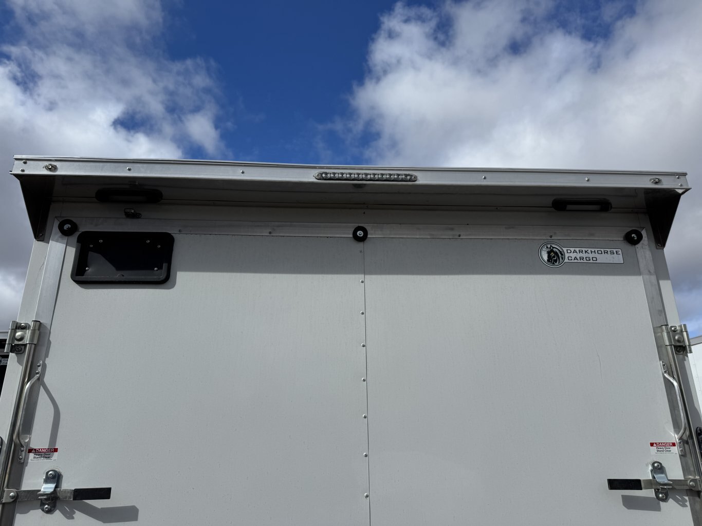 DARKHORSE 24' CAR HAULER