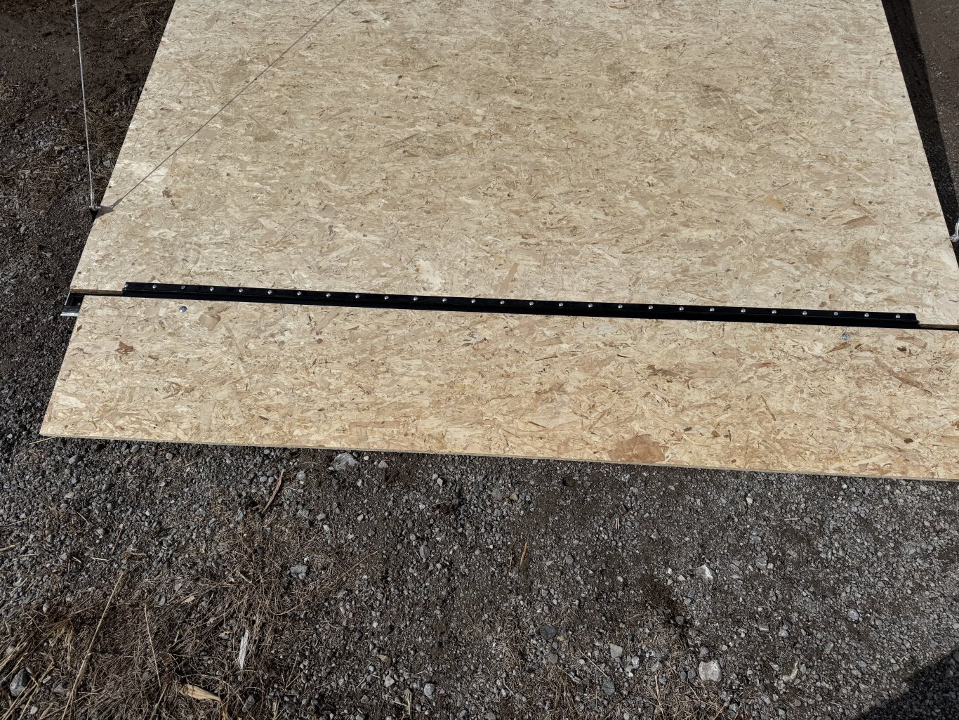 DARKHORSE 20' CAR HAULER WITH 5200S