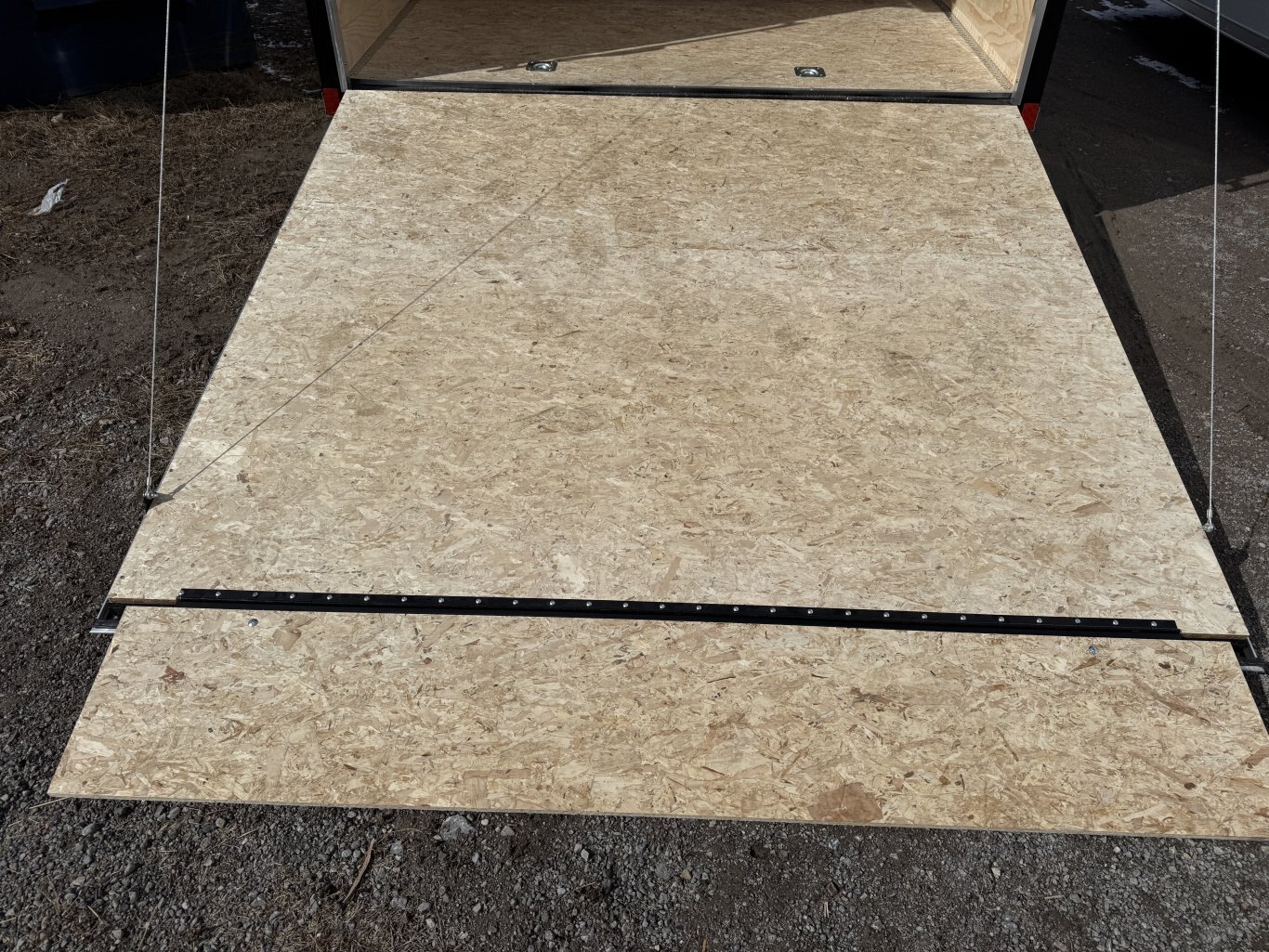 DARKHORSE 20' CAR HAULER WITH 5200S