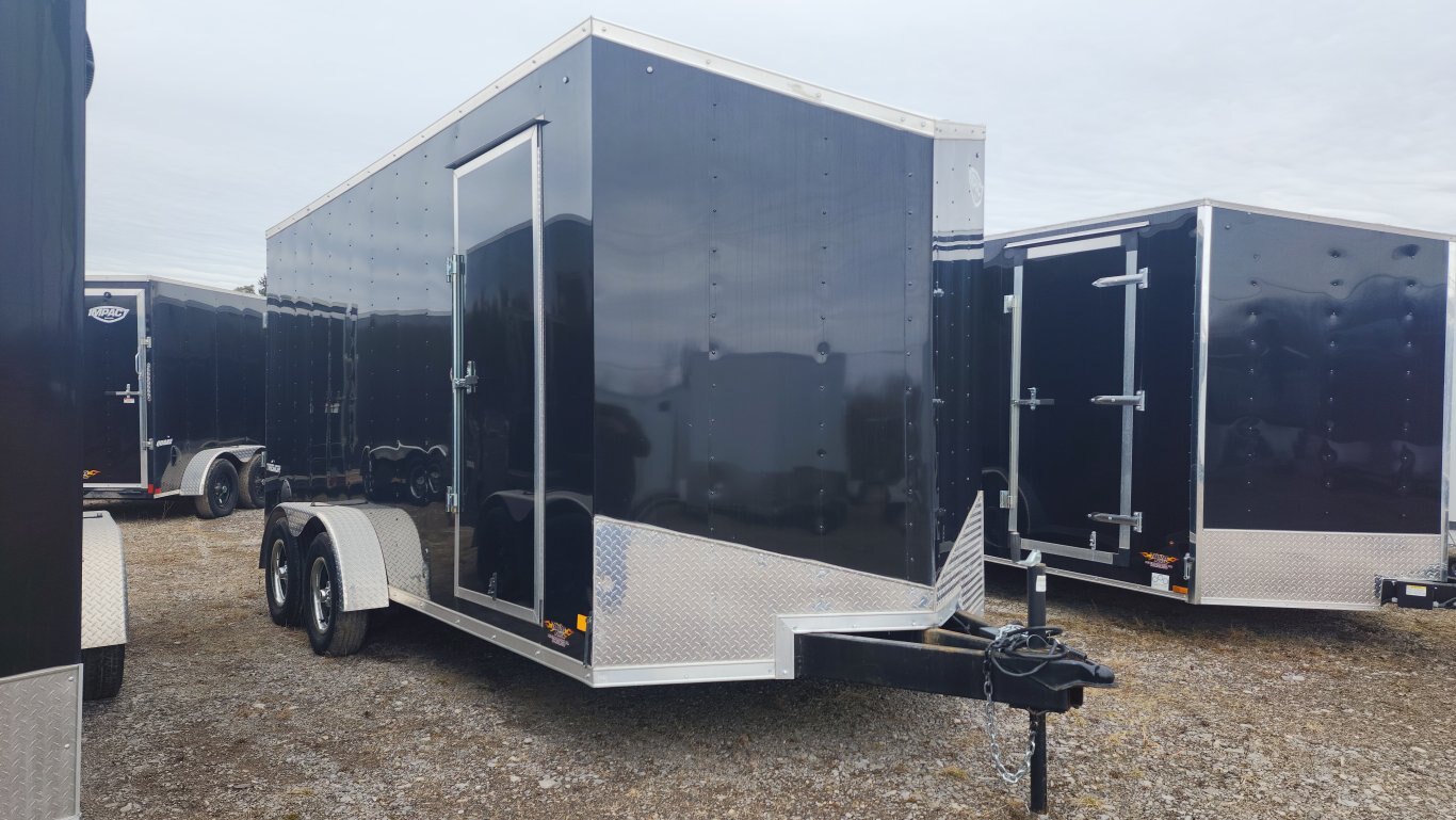 2023 IMPACT 16' CARGO TRAILER