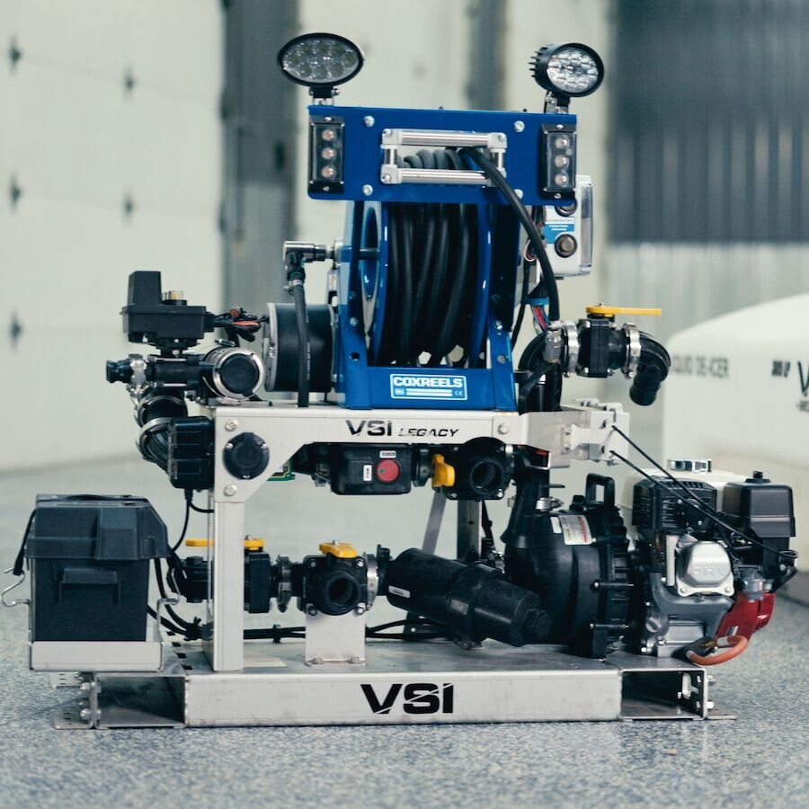 Vsi Boss Boss VSI Legacy ABP | Ontario Trailers for Sale: Trailers Plus in ...