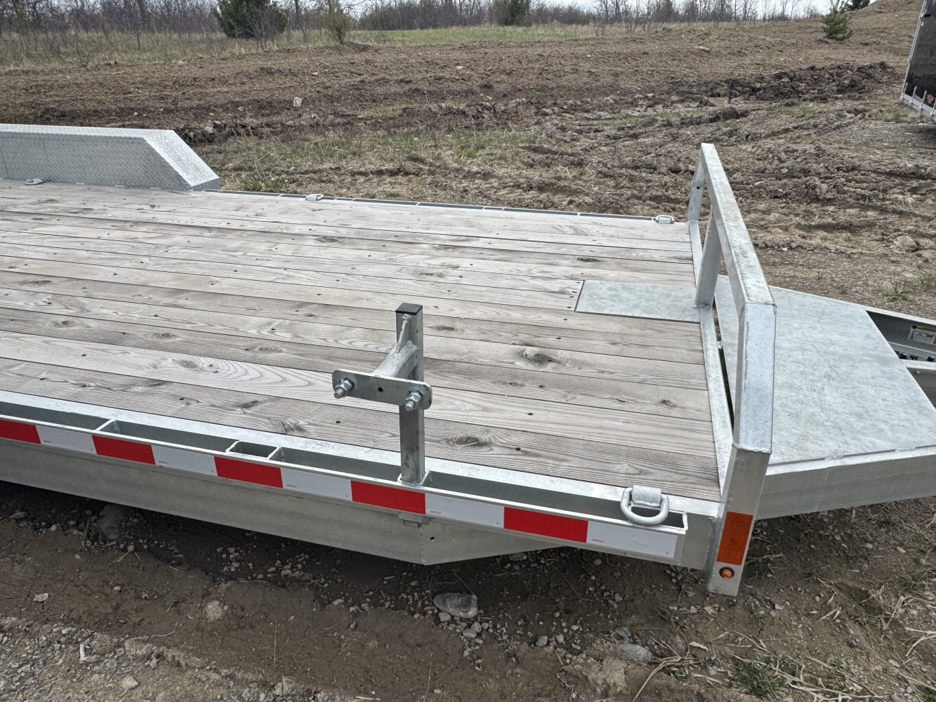 2025 ONE SIXTEEN 20' EQUIPMENT TRAILERS