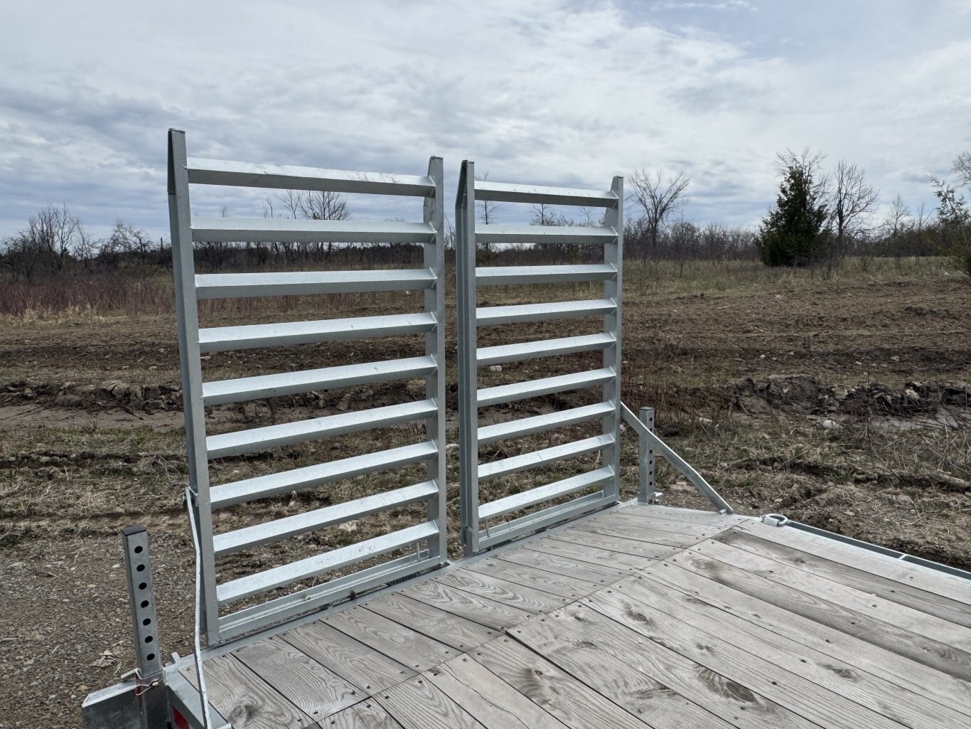 2025 ONE SIXTEEN 20' EQUIPMENT TRAILERS