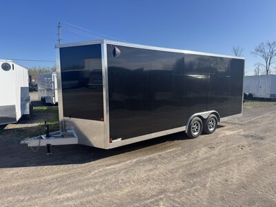 2025 ENBECK 20' CARGO TRAILER
