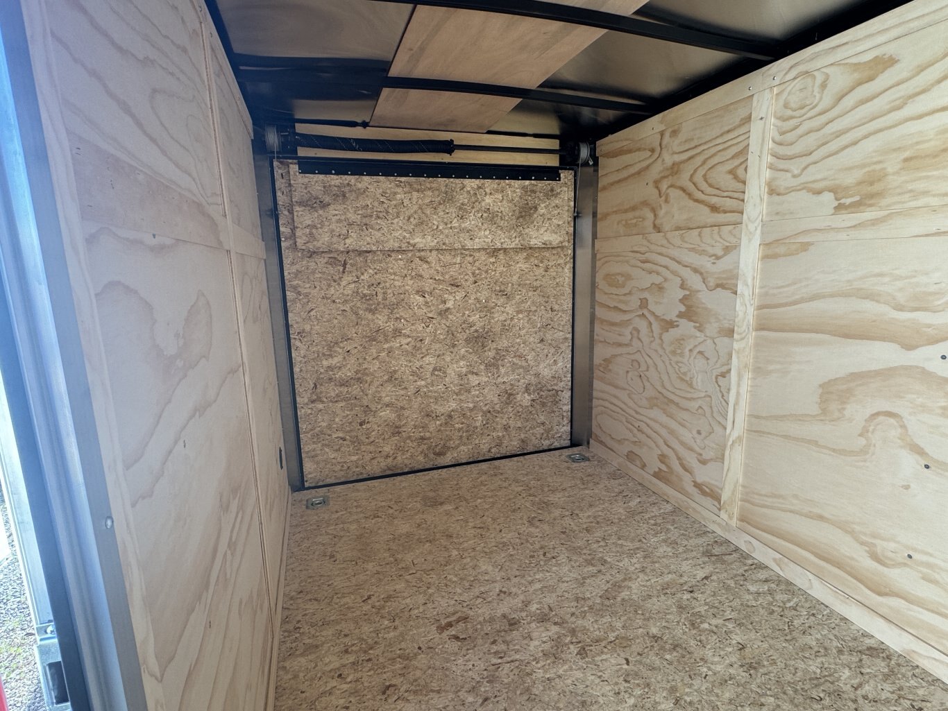 DARKHORSE 12' CARGO TRAILER