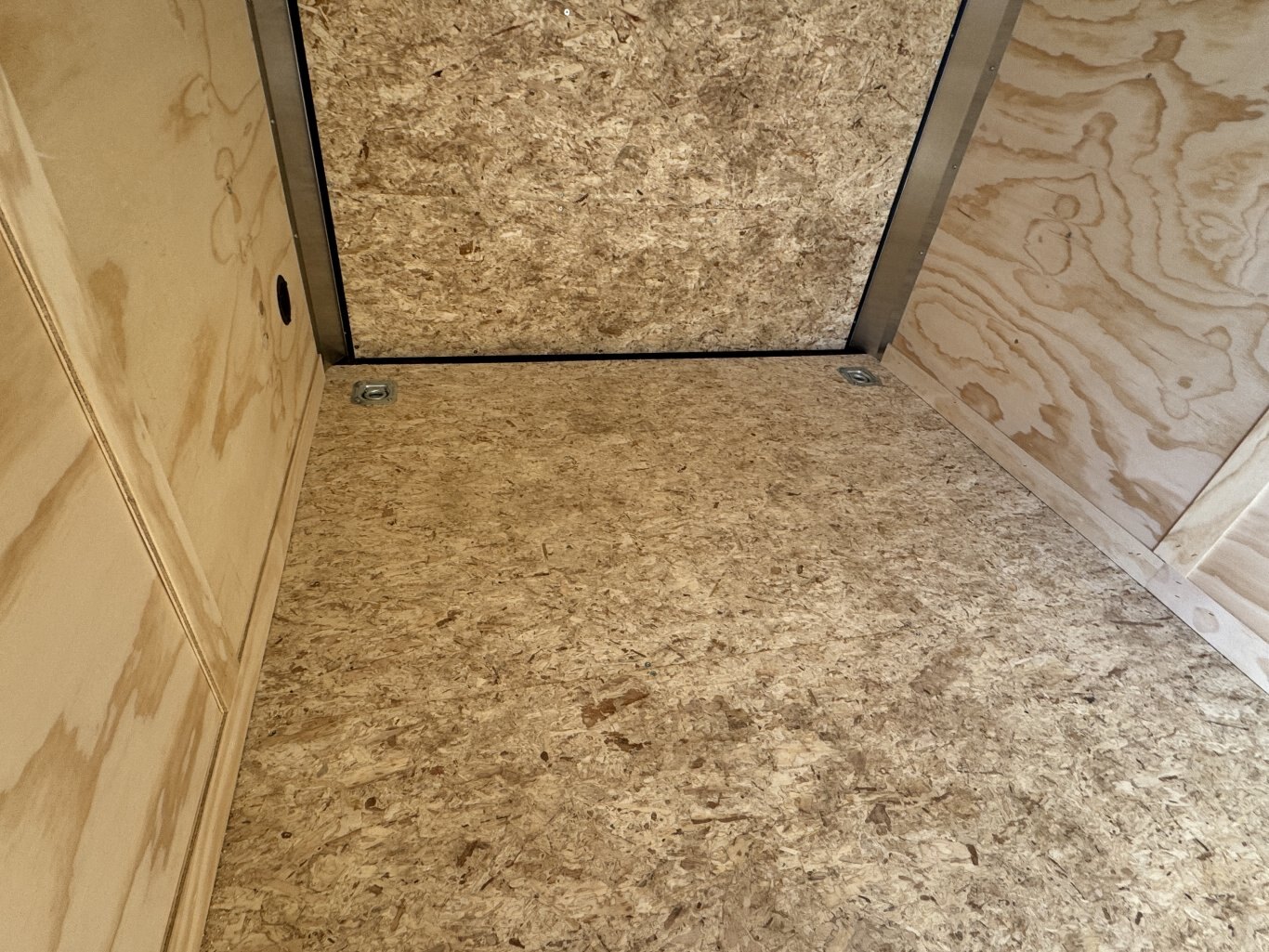 DARKHORSE 12' CARGO TRAILER