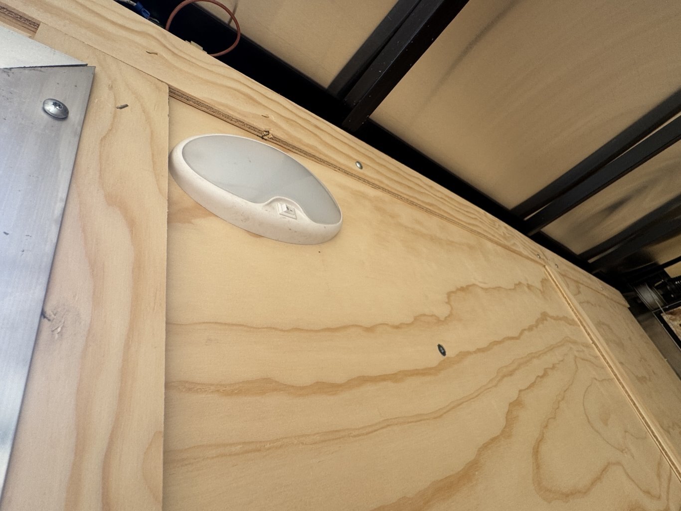 DARKHORSE 12' CARGO TRAILER